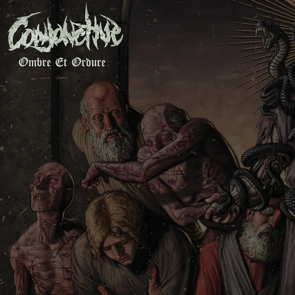 Ombre et Ordure cover