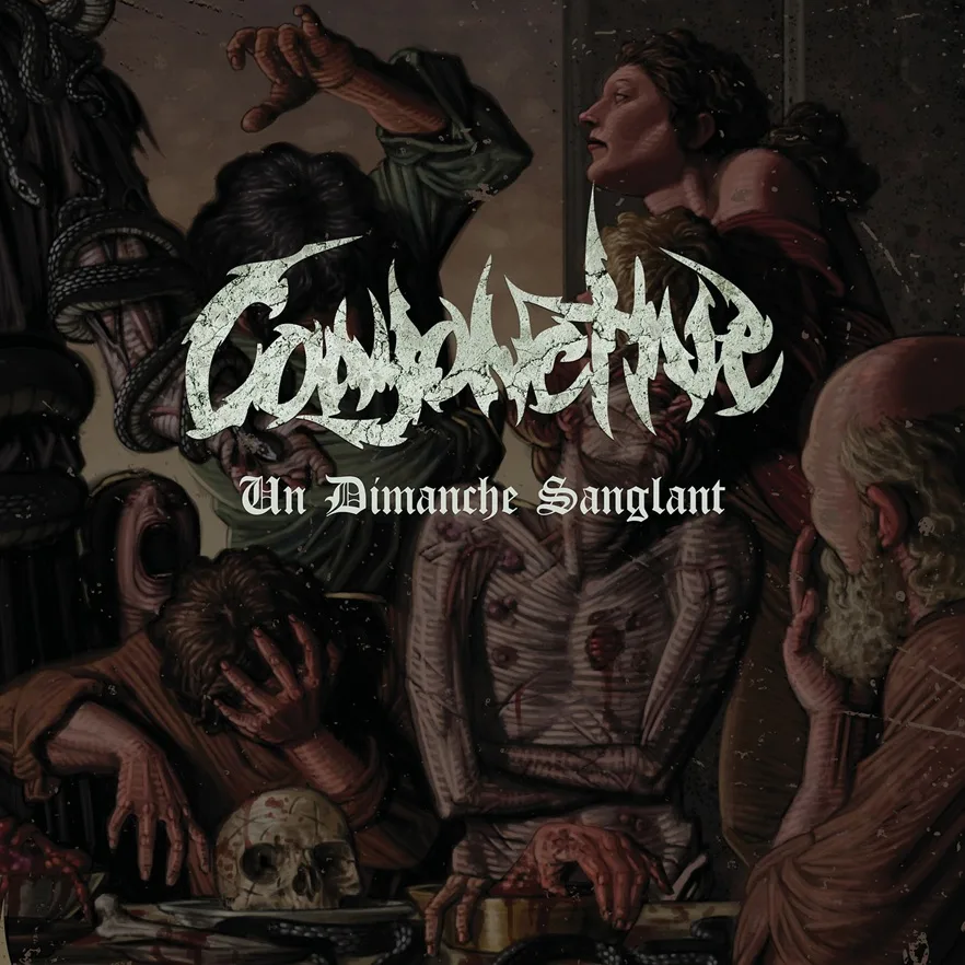 Un Dimanche Sanglant cover