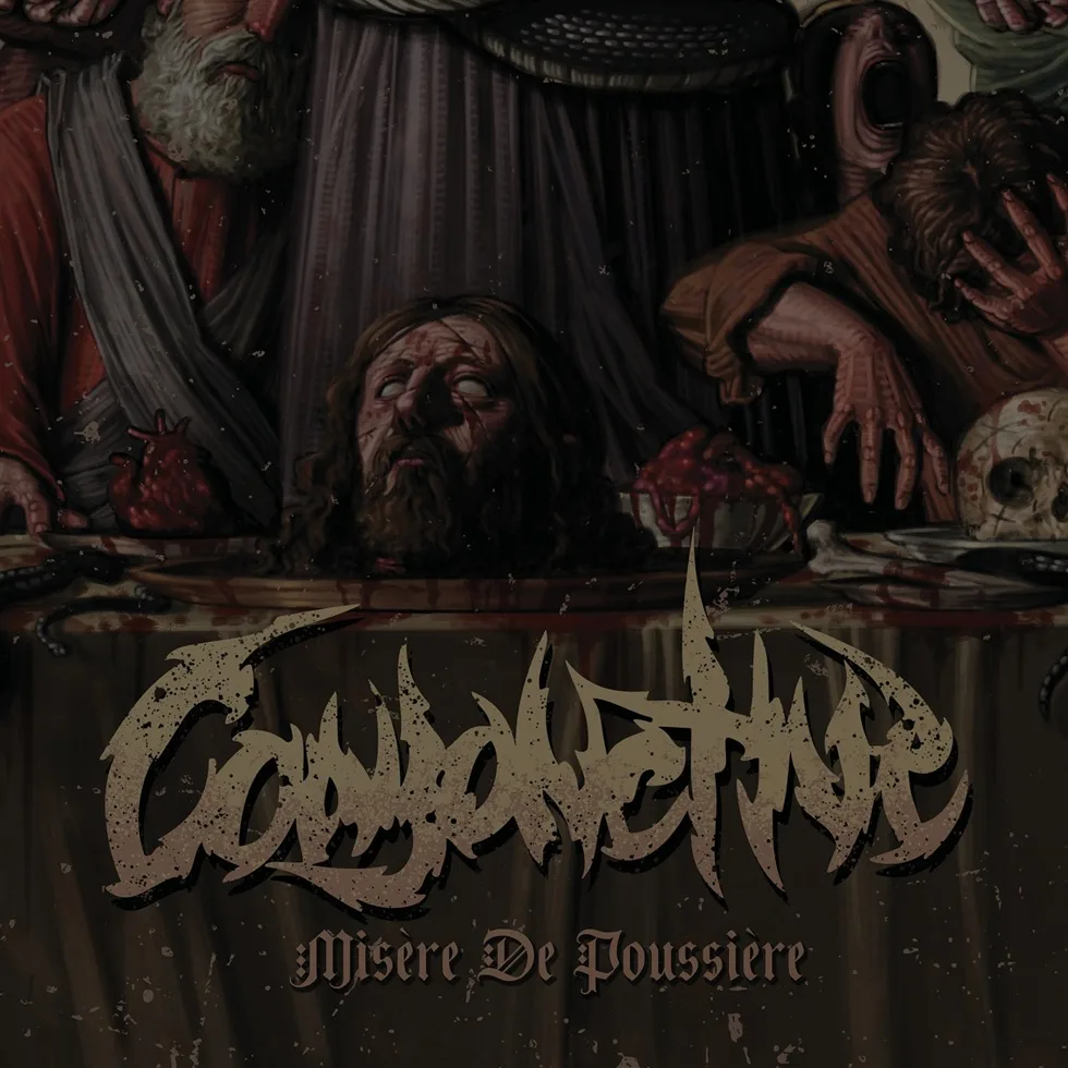 Misère de Poussière cover