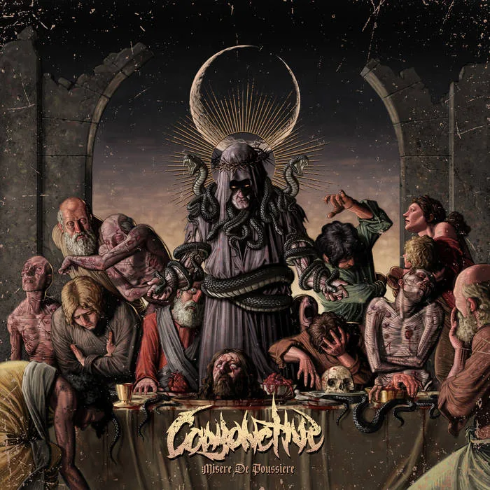 Mis​è​re de poussi​è​re cover