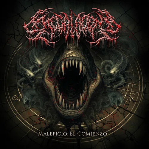 Maleficio: El Comienzo cover