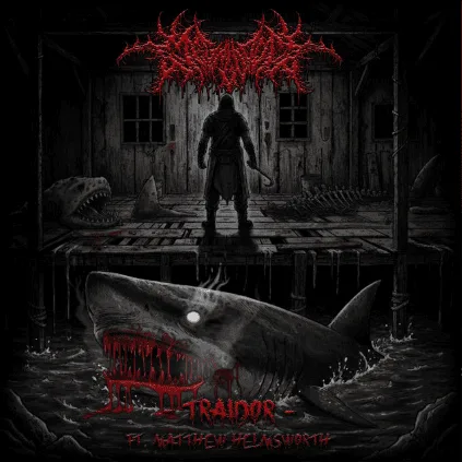 Traidor Ft. Ritual Of Despair cover