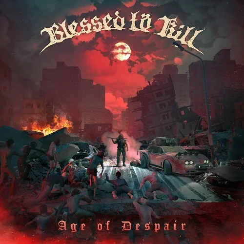 Age of Despair cover
