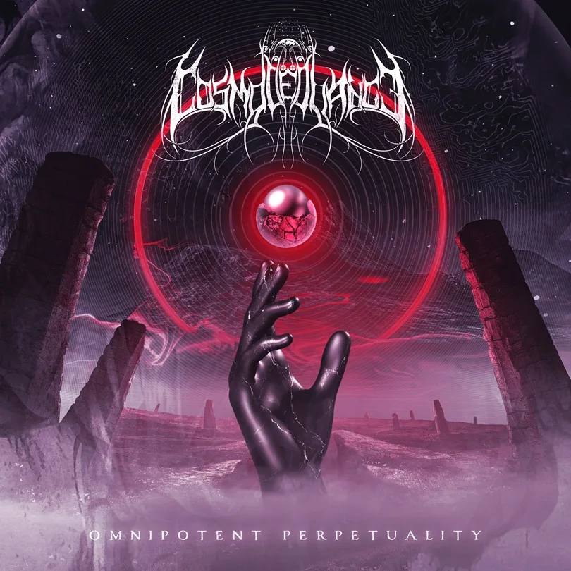Omnipotent Perpetuality cover