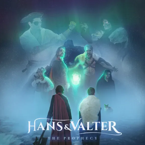 The Prophecy cover