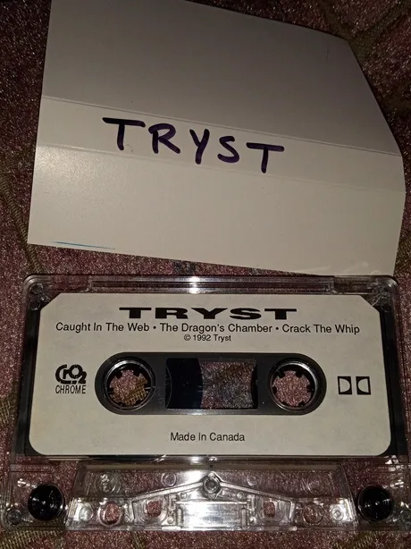 Tryst cover