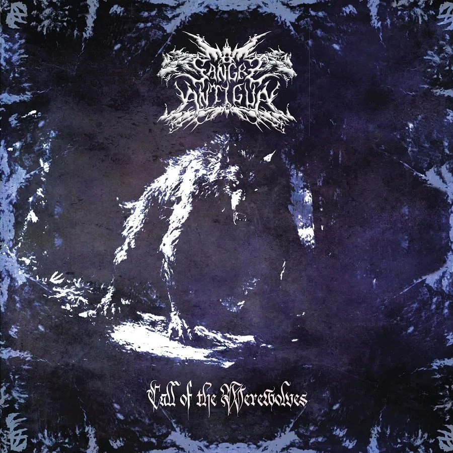 Call of the Werewolves cover