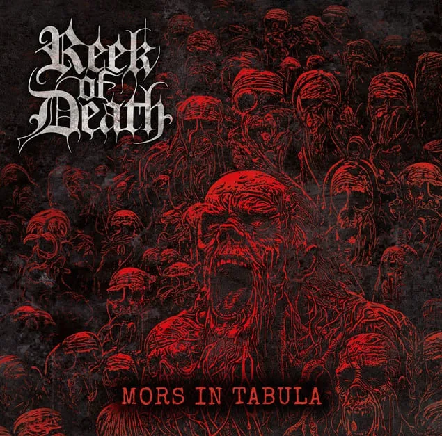 Mors in Tabula cover