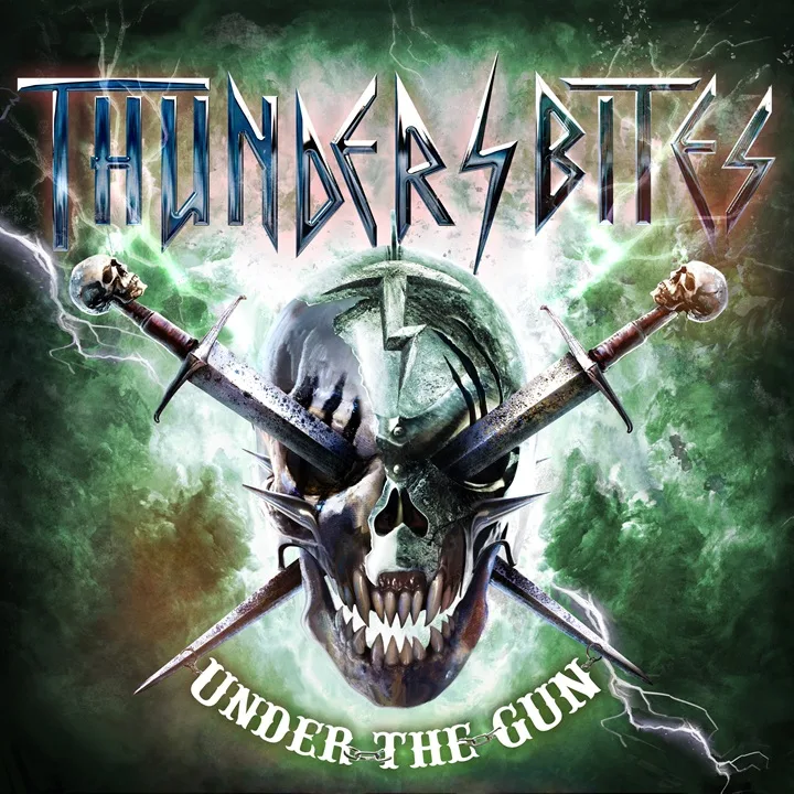 Under the Gun cover
