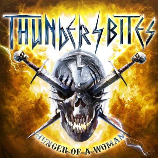 Hunger of a Woman cover