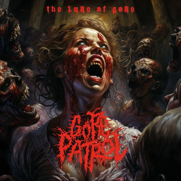 The Lure of Gore cover