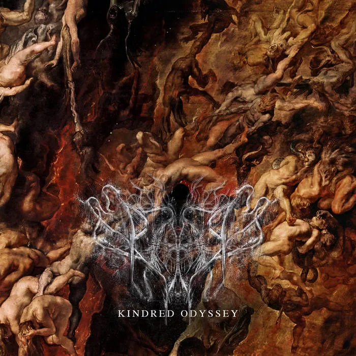 Kindred Odyssey cover