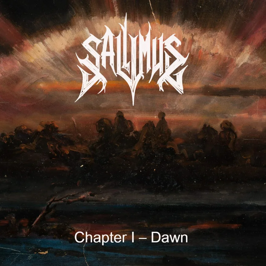 Chapter I – Dawn cover