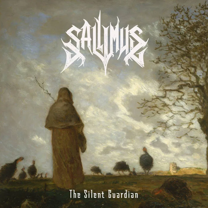 The Silent Guardian cover