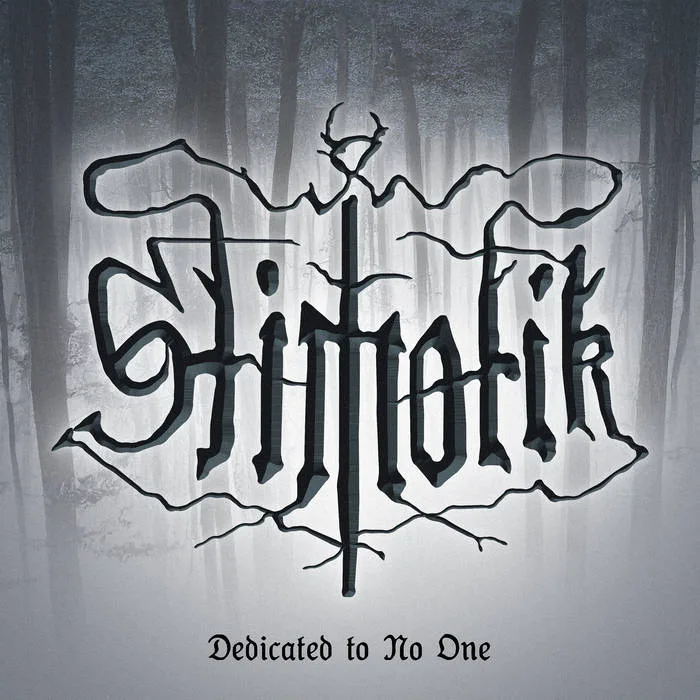 Dedicated to No One cover