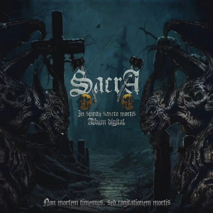 In Spiritu Sancto Mortis cover