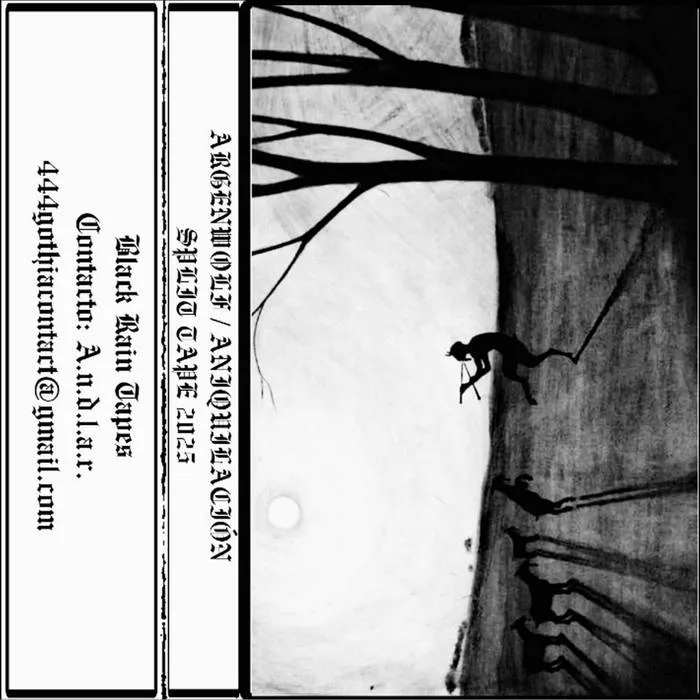 Argenwolf / Aniquilación cover