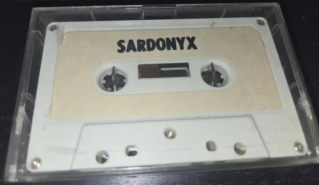 Demo 1983 cover