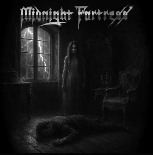 When My World Turns Black cover