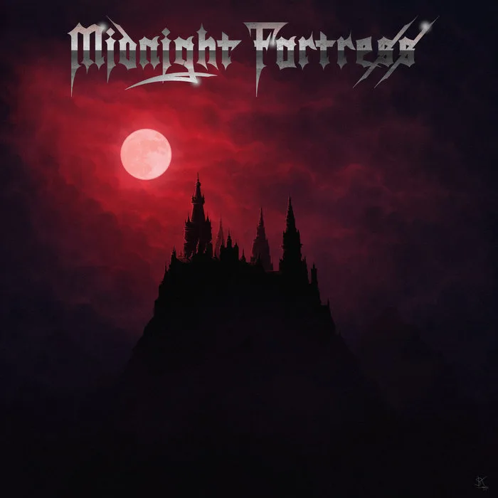 Midnight Fortress cover