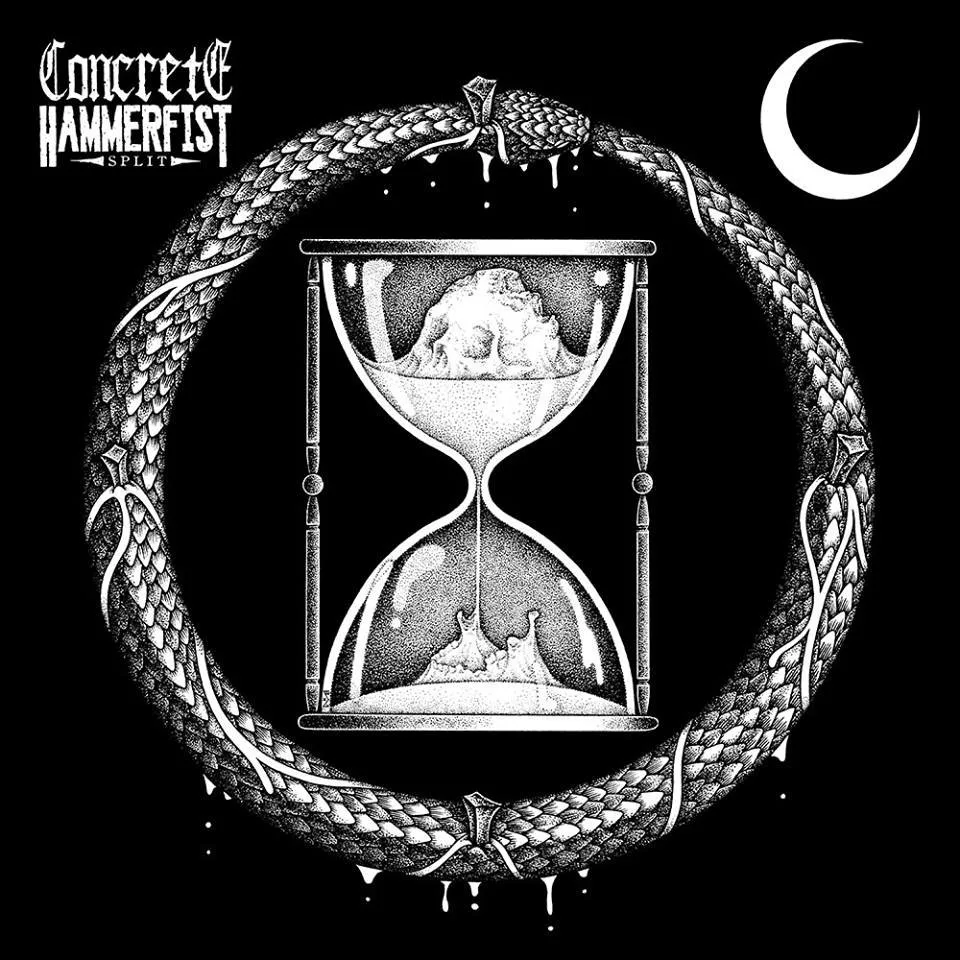 Concrete / Hammerfist cover