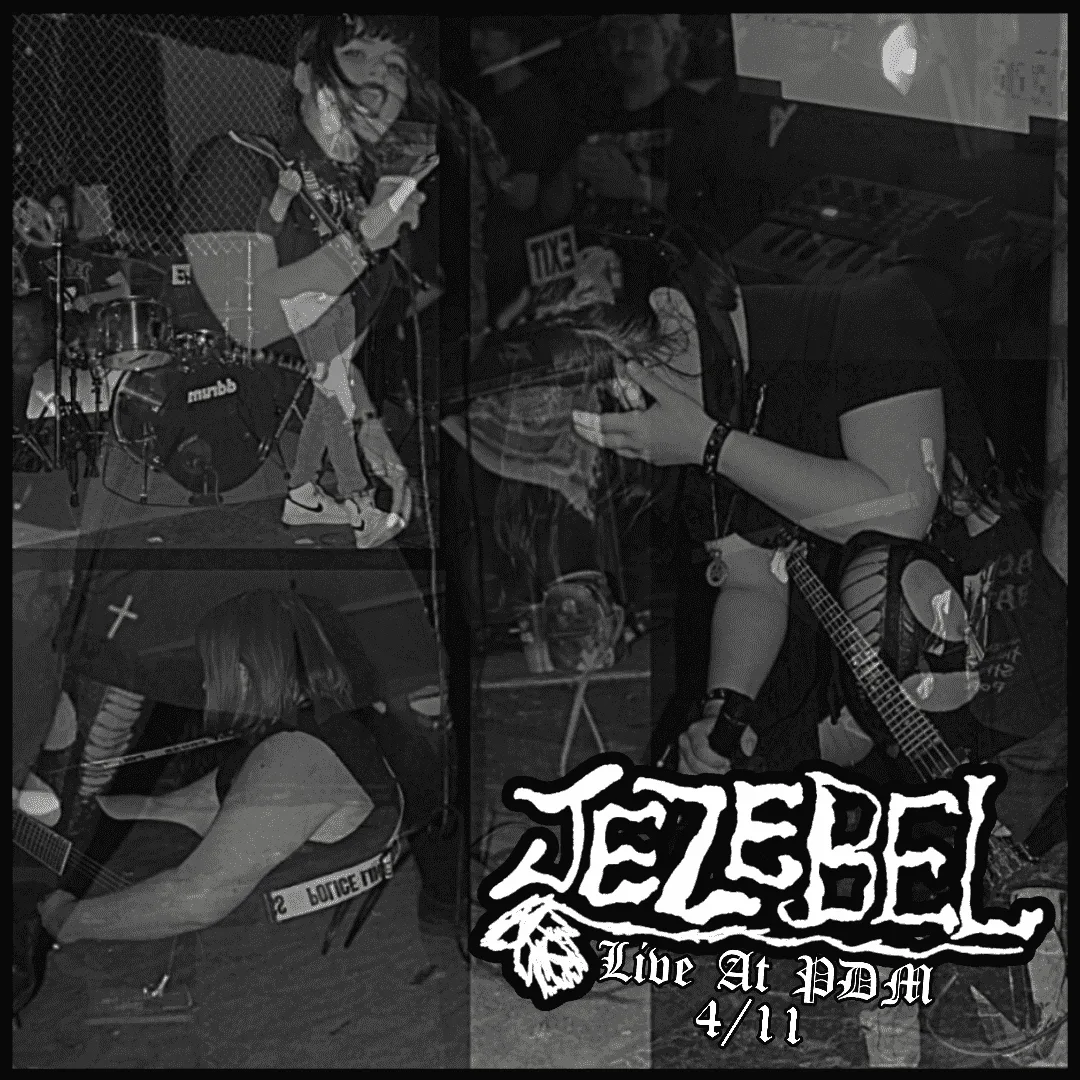 Live at PDM - 4/11/2025 cover