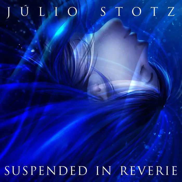 Suspended in Reverie cover