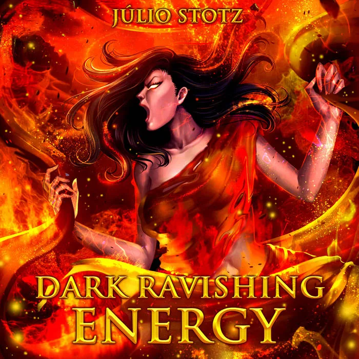 Dark Ravishing Energy cover