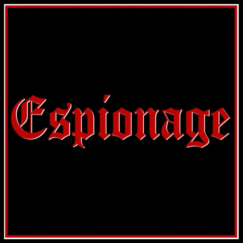 Espionage cover