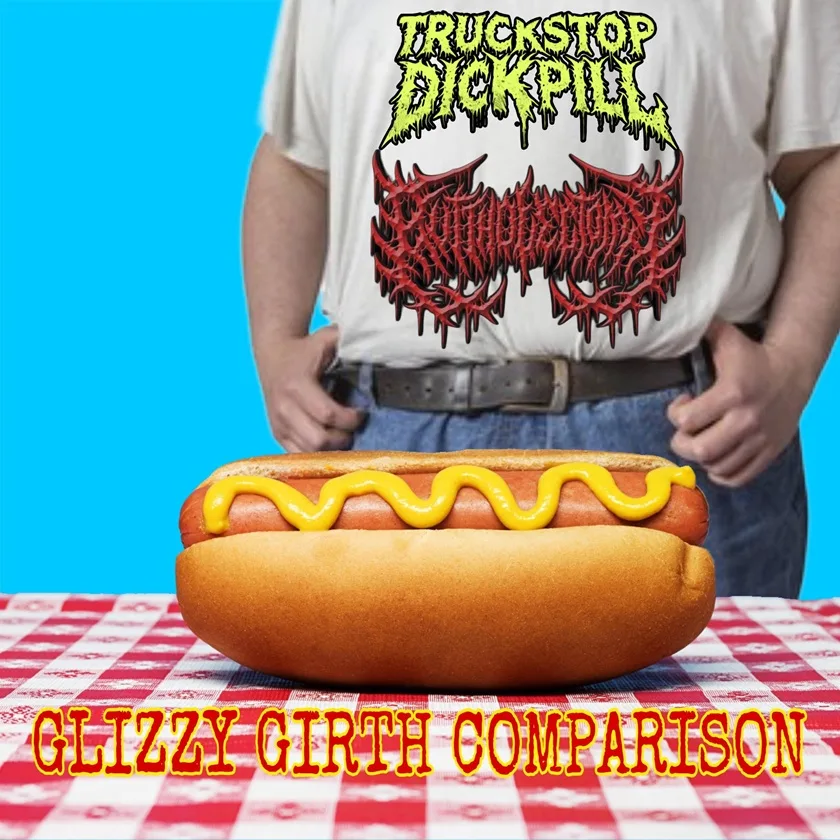 Glizzy Girth Comparison cover