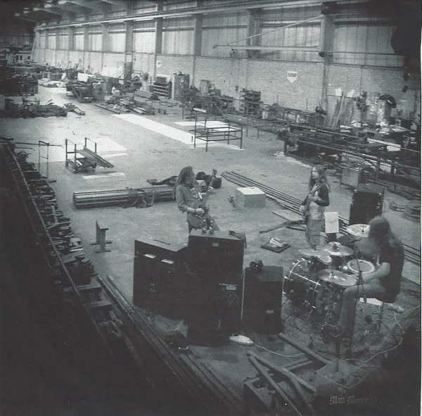 Nasty Bastard Primate cover