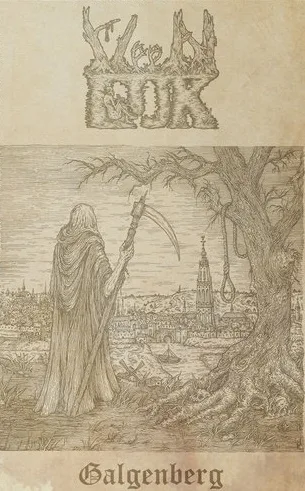 Galgenberg cover