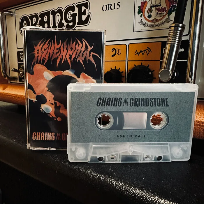 Chains of the Grindstone cover