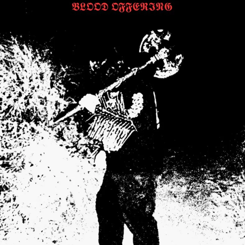 My Name Written in Blood cover