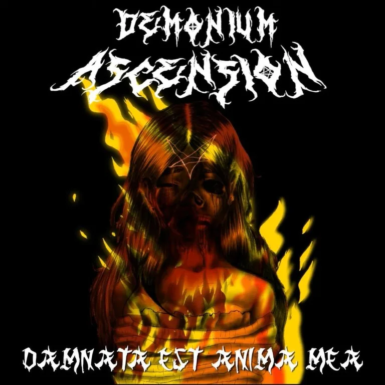 Damnata est Anima Mea cover