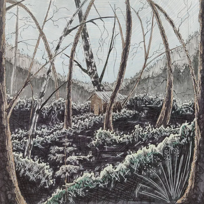 Routasydän cover