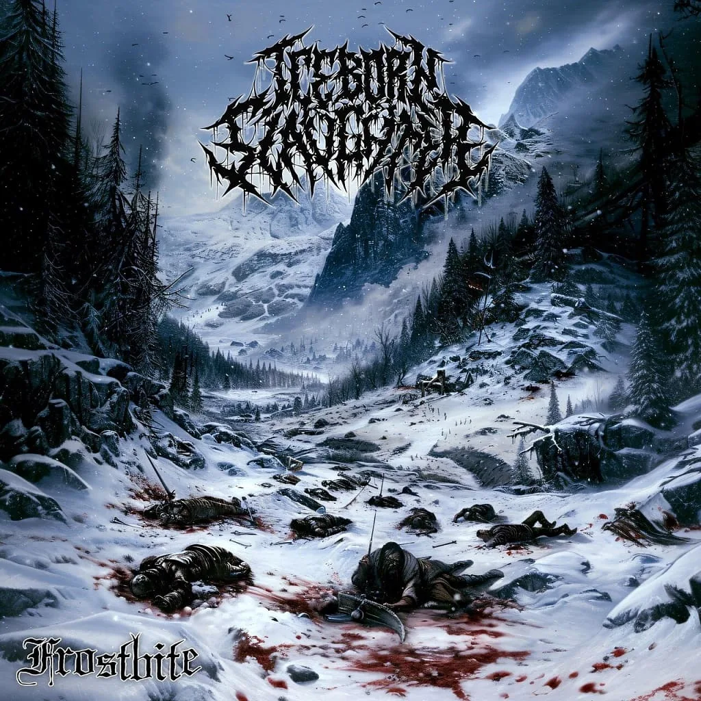 Frostbite cover