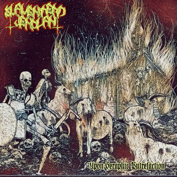 Upon Seraphic Putrefaction cover