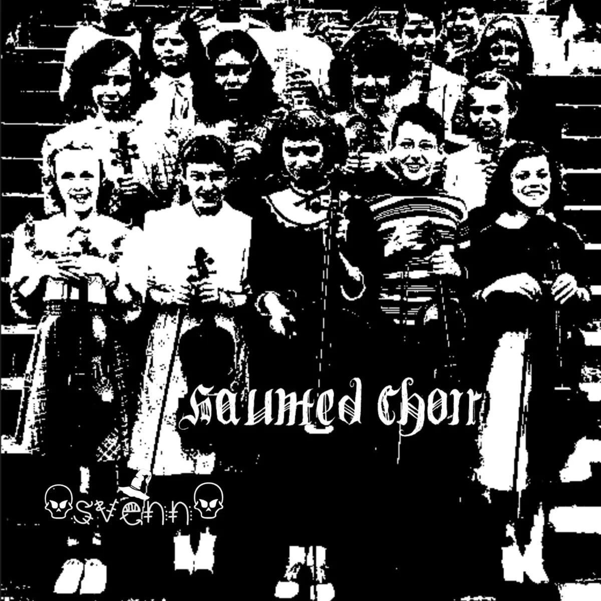 Haunted Choir cover