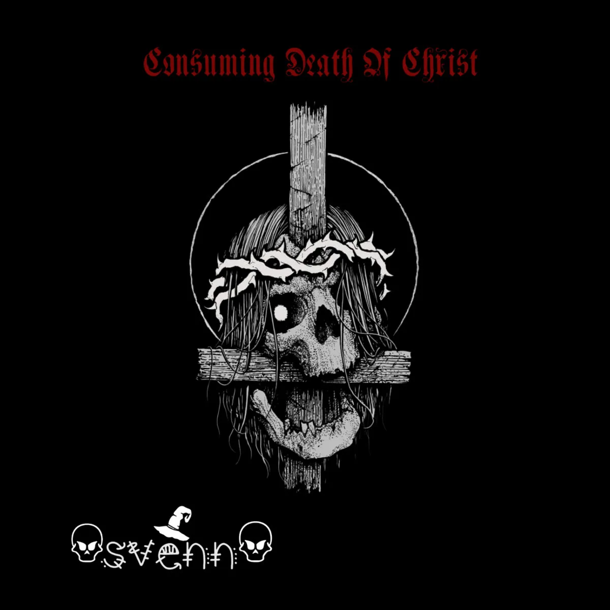Consuming Death of Christ cover