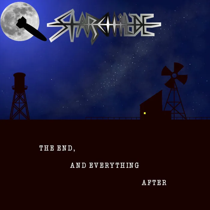 The End, and Everything After cover