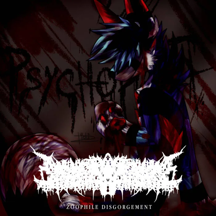 Zoophile Disgorgement cover