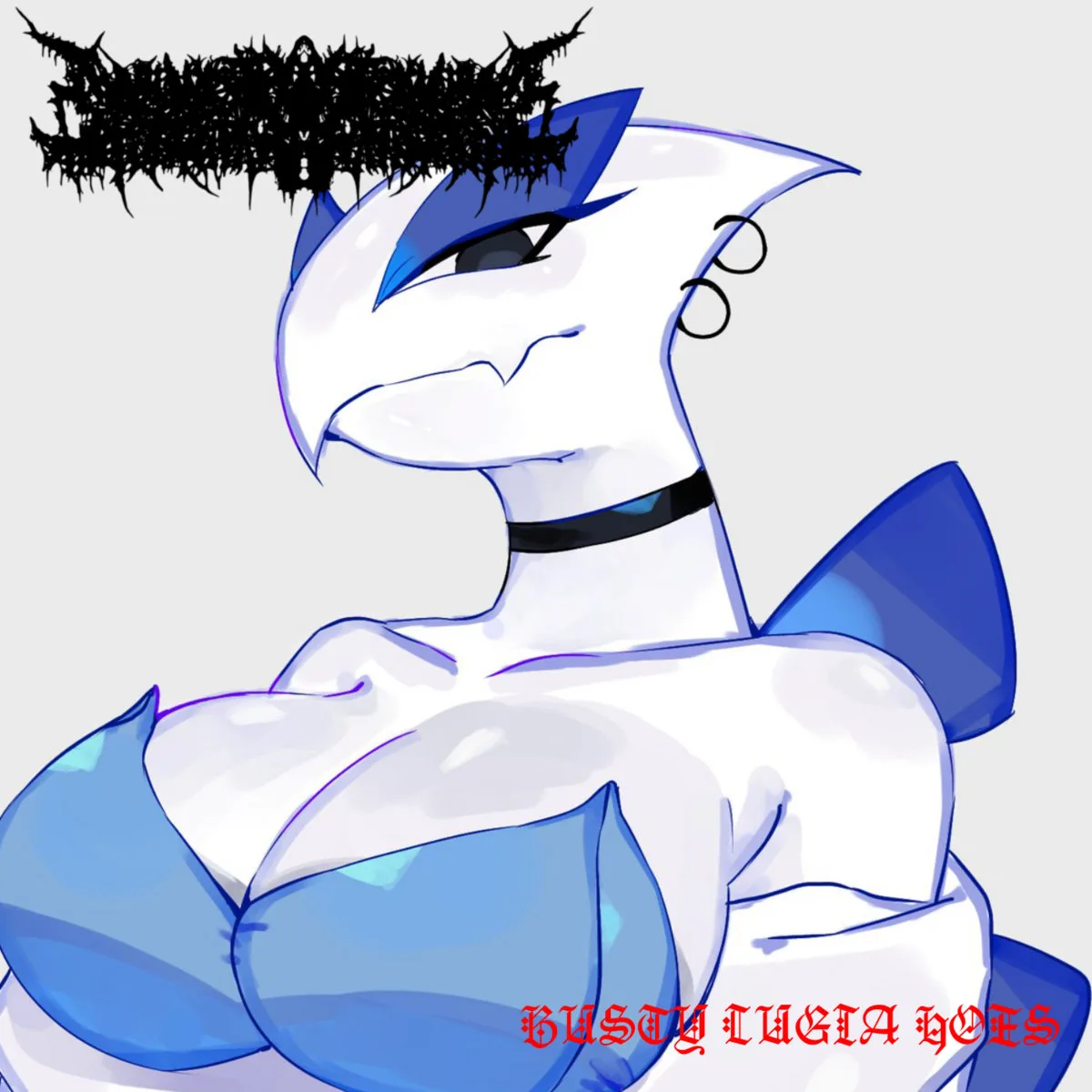 Busty Lugia Hoes cover