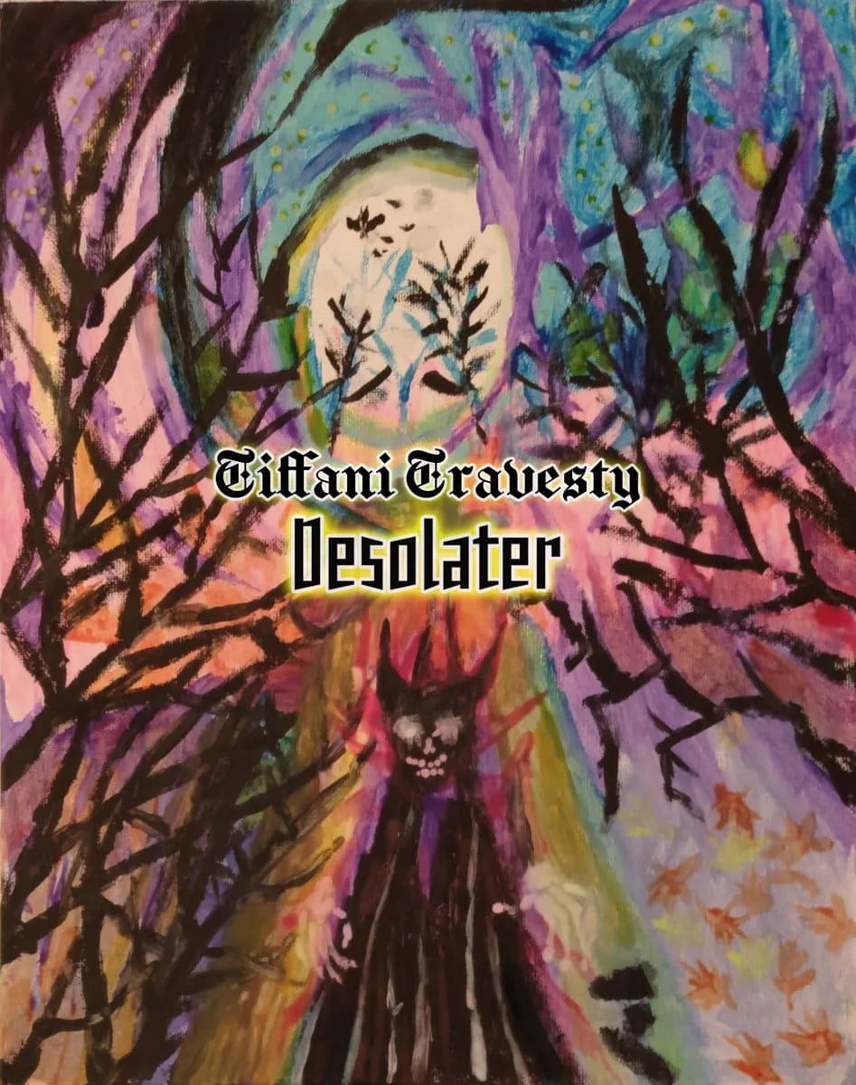 Desolater cover