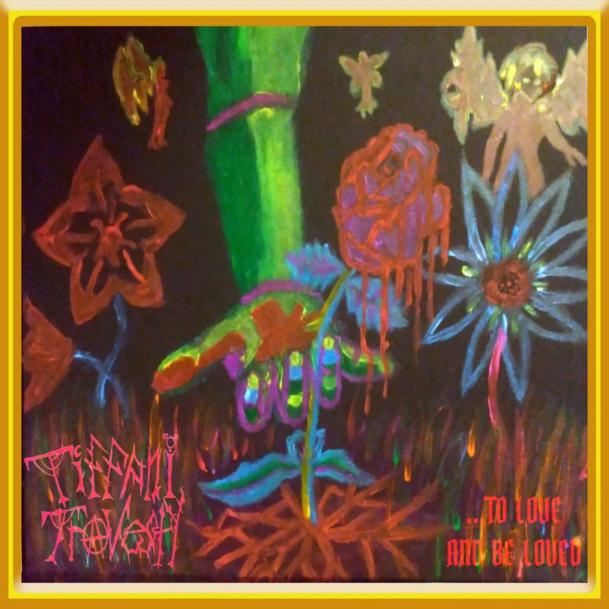 ...To Love and Be Loved cover