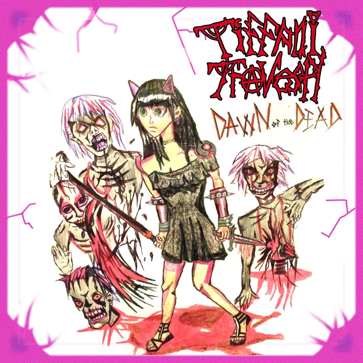 Dawn of the Dead cover