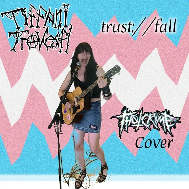 Trust://Fall cover