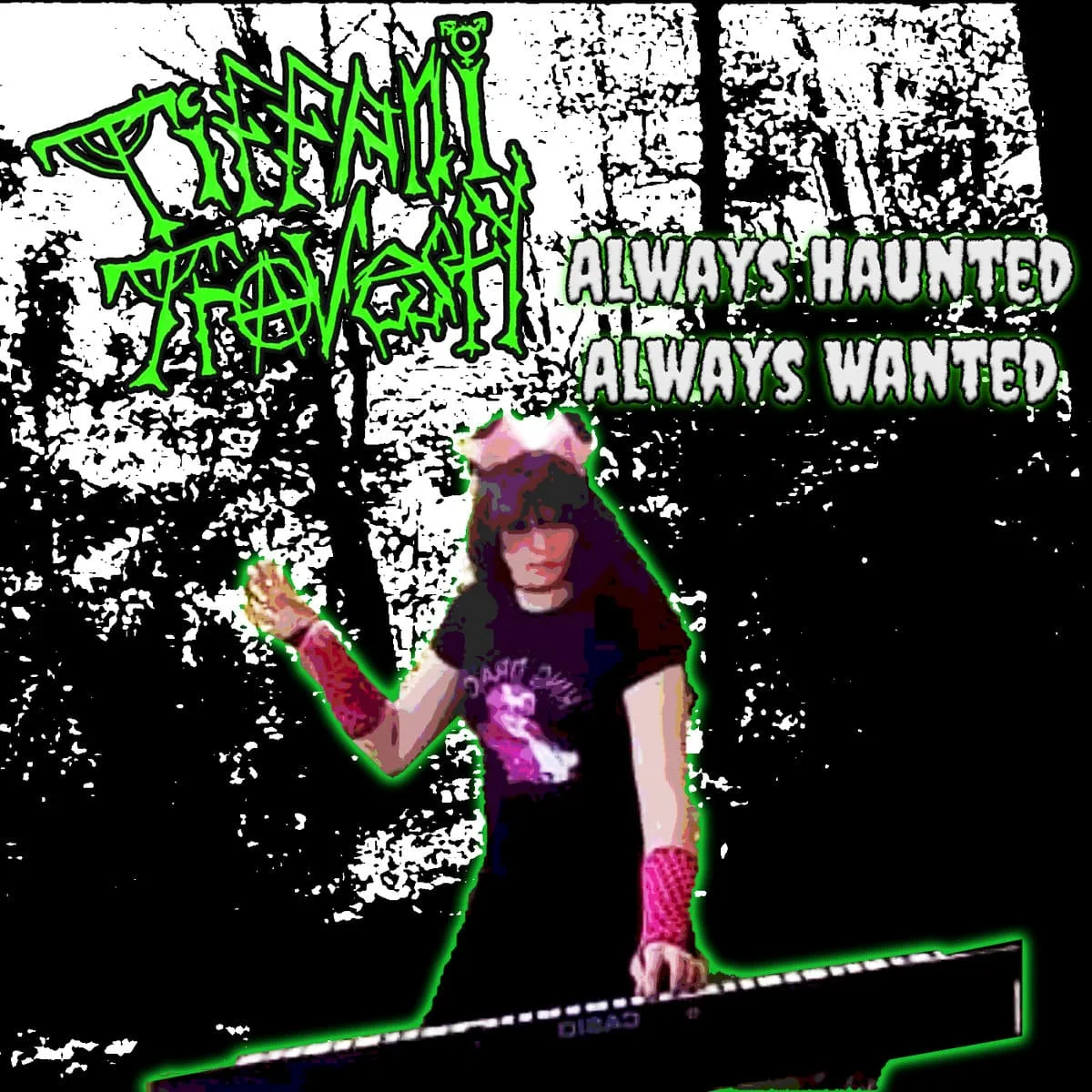 Always Haunted, Always Wanted cover