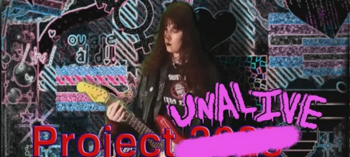 Project Unalive cover