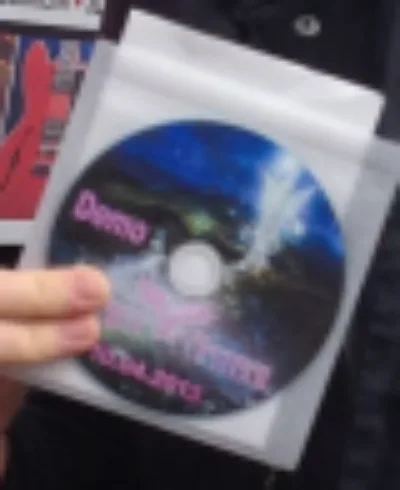 Demo cover